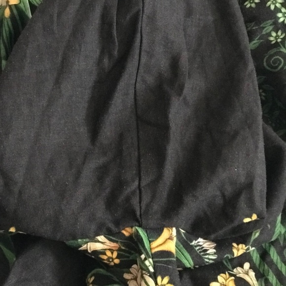 FARM Rio Flowers Arch Black Mini Dress - Picture 7 of 9